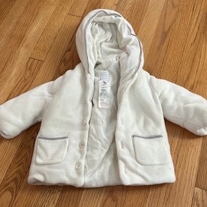 Jacadi baby boy jacket